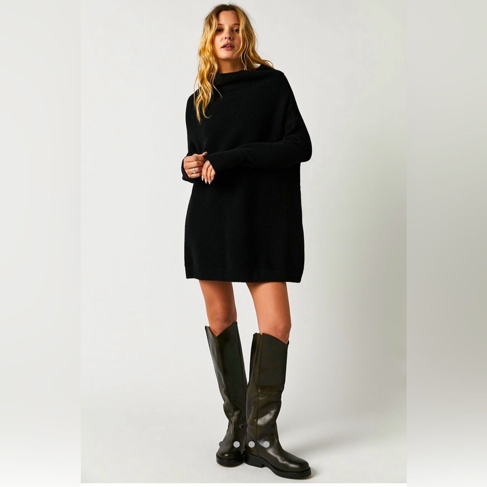 NWT - Free People Ottoman Slouchy Tunic szSmall